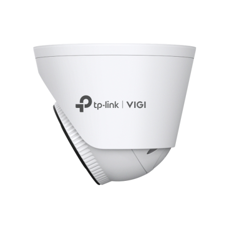 TP-Link Vigi InSight S455 Camara de Seguridad - Lente de 4mm - Deteccion Inteligente - Resolucion de 5Mpx - IP67 - Vision Noctur