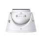 TP-Link Vigi InSight S455 Camara de Seguridad - Lente de 4mm - Deteccion Inteligente - Resolucion de 5Mpx - IP67 - Vision Noctur