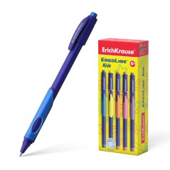 stylos enfants ErichKrause couleurs boîte