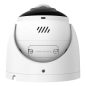 TP-Link Vigi InSight S485PI Camara de Seguridad para Exterior - 4K - IP67 - IK10 - Audio Bidireccional - Color Blanco y Negro