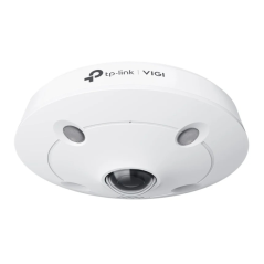 TP-Link Vigi InSight S655I Camara de Seguridad - Incluye Accesorios - Deteccion con IA - IP67 - IK10 - Resolucion de 5Mpx - Visi