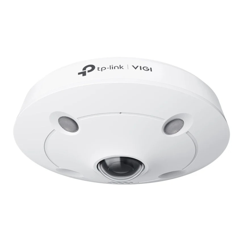 TP-Link Vigi InSight S655I Camara de Seguridad - Incluye Accesorios - Deteccion con IA - IP67 - IK10 - Resolucion de 5Mpx - Visi