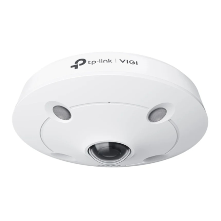 TP-Link Vigi InSight S655I Camara de Seguridad - Incluye Accesorios - Deteccion con IA - IP67 - IK10 - Resolucion de 5Mpx - Visi