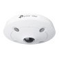 TP-Link Vigi InSight S655I Camara de Seguridad - Incluye Accesorios - Deteccion con IA - IP67 - IK10 - Resolucion de 5Mpx - Visi