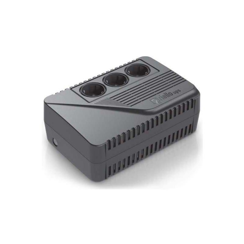 Onduleur Riello i-Plug SE 60-600 VA / 360W hors ligne - 3x Shucko