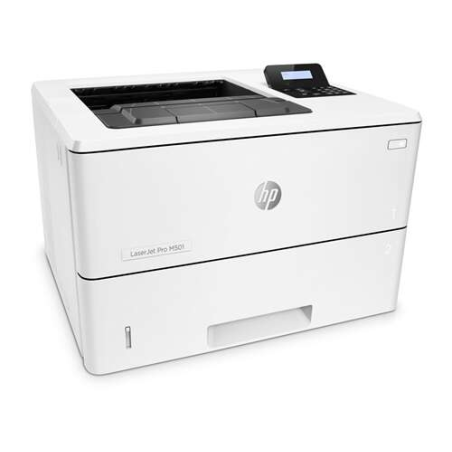 Imprimante laser monochrome HP LaserJet Pro M501DN 45 ppm - Double face/Duplex - Réseau - USB 2.0