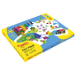 Jovi Pack Scolaire Feutres 96 Feutres Jumbo - Variété de Nuances - Encre Excellente Fixation - Pointe Résistante - Capuchon Vent