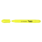 LOT de 12 Jovi Gel Textmarker Marqueurs de texte – Gel sec – Couleurs fluorescentes – Aucune pointe nécessaire – Ne déteint pas