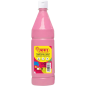 Peinture à la gouache Jovi 1000 ml - À base d'eau - Prête à l'emploi - Haute couvrance - Séchage rapide - Excellent rendement -