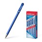Stylo gel Erichkrause G-Soft pointe fine séchage rapide x12