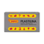Boîte de 30 tablettes de pâte à modeler Jovi 50 g - Pâte végétale - Ne durcit pas - Sans gluten - Sans danger - Facile à modeler