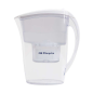 Pichet purificateur d'eau Orbegozo JR 3025 - Trois cartouches filtrantes - Capacité totale de 2,4 litres - Indicateur de durée d
