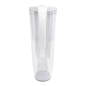 Pichet purificateur d'eau Orbegozo JR 3025 - Trois cartouches filtrantes - Capacité totale de 2,4 litres - Indicateur de durée d