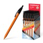 Stylo bille automatique noir Erichkrause R-301 x50 Stylo bille automatique noir Erichkrause R-301 x50