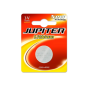 Pack de 1 pile bouton au lithium CR2032 3 V Jupiter