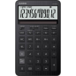 Casio JW-200DQ Calculadora de Sobremesa Compacta con Pantalla LCD de 12 Digitos - Calculo de Impuestos, Porcentajes, Raiz Cuadra