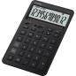 Casio JW-200DQ Calculadora de Sobremesa Compacta con Pantalla LCD de 12 Digitos - Calculo de Impuestos, Porcentajes, Raiz Cuadra