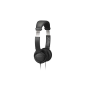 Casque Kensington avec microphone USB - Bandeau réglable - Coussinets d'oreille rembourrés - Commandes sur câble - Câble de 1,80