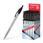 Stylo bille automatique Erichkrause R-301 noir 1.0 mm x50