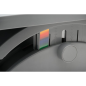 Repose-pieds Kensington Smartfit™ Solemate™ Pro avec large surface d'appui - Hauteur, angle et inclinaison réglables - Base anti