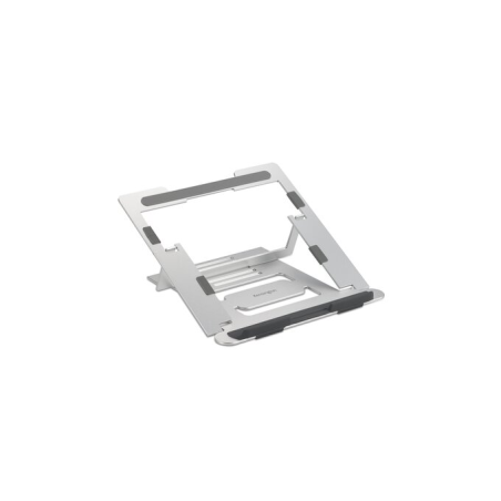 Support pour ordinateur portable Kensington Easy Riser en aluminium pour ordinateurs portables jusqu'à 16 pouces - Cadre ventilé