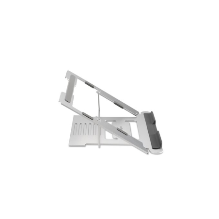 Support pour ordinateur portable Kensington Easy Riser en aluminium pour ordinateurs portables jusqu'à 16 pouces - Cadre ventilé