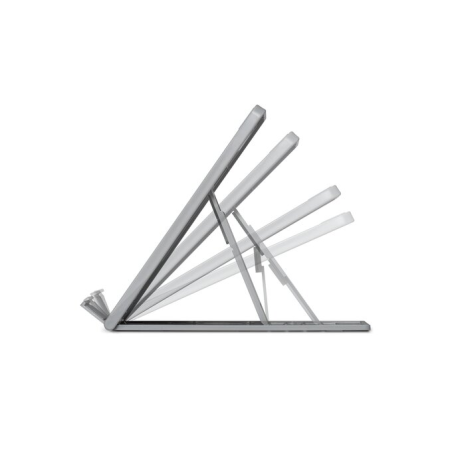 Support Kensington Smartfit Easy Riser pour ordinateur portable et tablette - Cadre ventilé - 4 hauteurs réglables - Base antidé