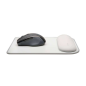 Kensington Tapis Repose-Poignets Ergosoft - Gris