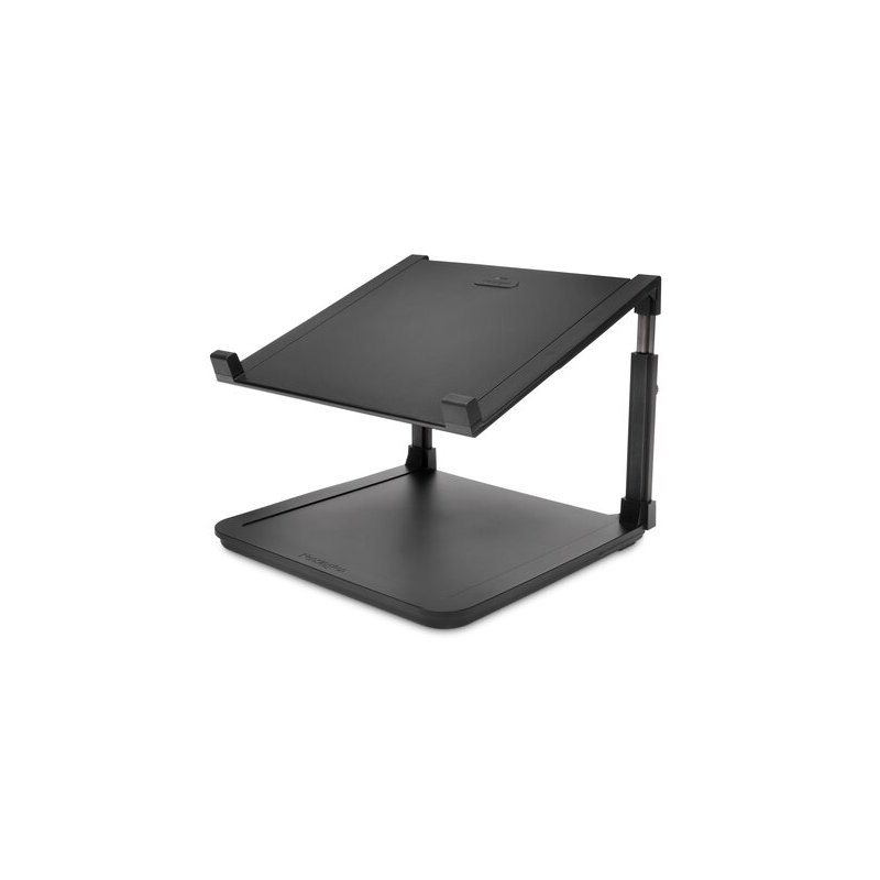 Support Kensington Smartfit pour ordinateur portable jusqu'à 15,6" - 4 hauteurs réglables - Base antidérapante - Gestion des câb