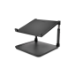 Support Kensington Smartfit pour ordinateur portable jusqu'à 15,6" - 4 hauteurs réglables - Base antidérapante - Gestion des câb