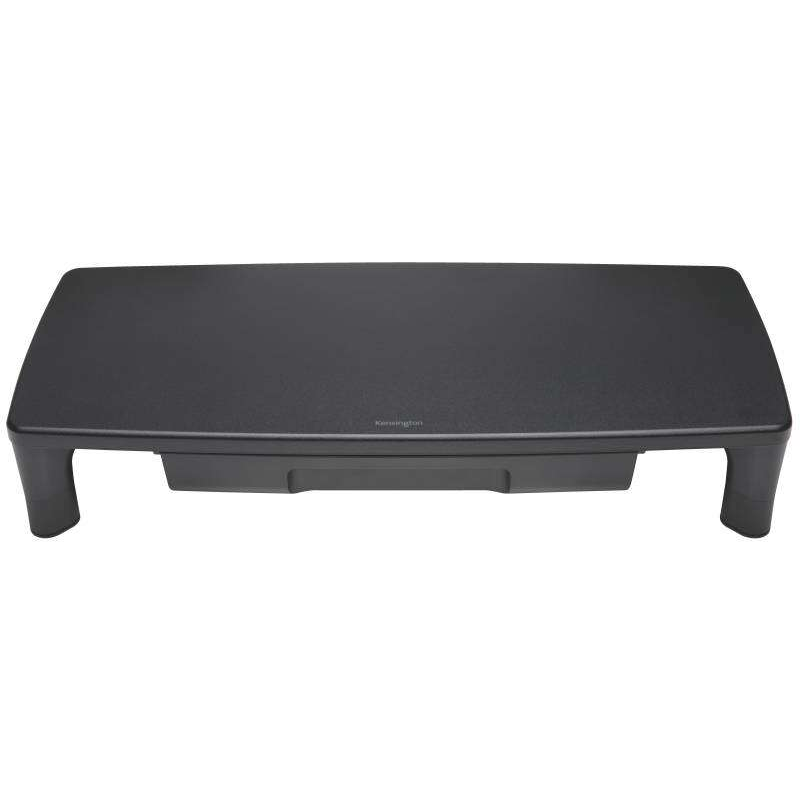 Kensington Monitor Stand Cajon Smart Fit Support Intelligent et Organisé - Hauteur Réglable - Positions Optimisées - Plate-forme
