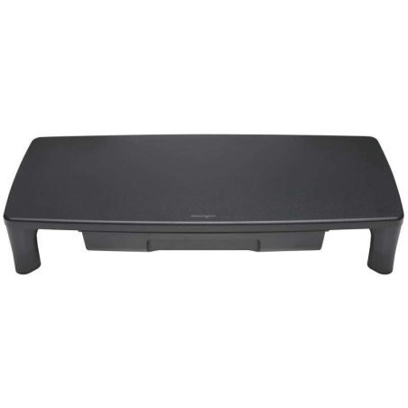 Kensington Monitor Stand Cajon Smart Fit Support Intelligent et Organisé - Hauteur Réglable - Positions Optimisées - Plate-forme
