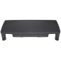 Kensington Monitor Stand Cajon Smart Fit Support Intelligent et Organisé - Hauteur Réglable - Positions Optimisées - Plate-forme