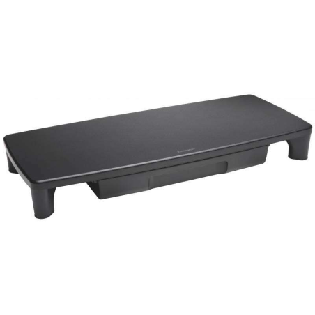 Kensington Monitor Stand Cajon Smart Fit Support Intelligent et Organisé - Hauteur Réglable - Positions Optimisées - Plate-forme