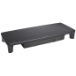 Kensington Monitor Stand Cajon Smart Fit Support Intelligent et Organisé - Hauteur Réglable - Positions Optimisées - Plate-forme