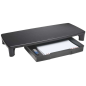 Kensington Monitor Stand Cajon Smart Fit Support Intelligent et Organisé - Hauteur Réglable - Positions Optimisées - Plate-forme