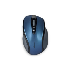 Kensington PRO Fit - Souris sans fil Optique Bleue