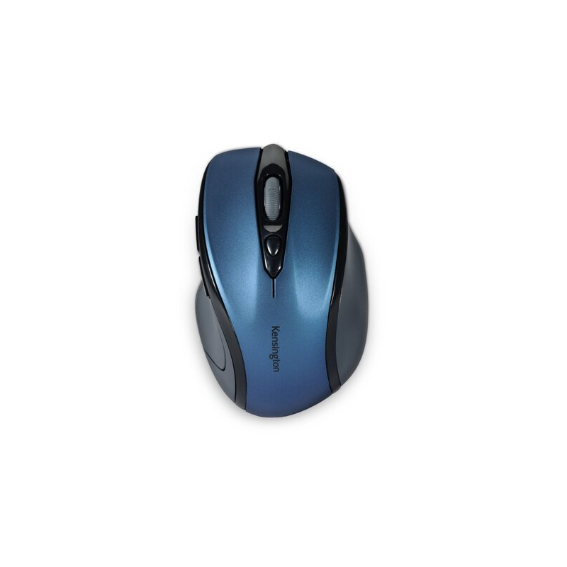 Kensington PRO Fit - Souris sans fil Optique Bleue