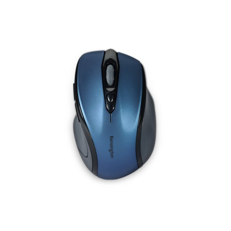Kensington PRO Fit - Souris sans fil Optique Bleue