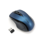 Kensington PRO Fit - Souris sans fil Optique Bleue