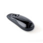 Présentateur sans fil Kensington Expert avec pointeur laser rouge et contrôle du curseur - Noir - Joystick de contrôle du curseu