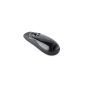 Présentateur sans fil Kensington Expert avec pointeur laser vert et contrôle du curseur - Noir - Joystick de contrôle du curseur