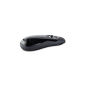 Présentateur sans fil Kensington Expert avec pointeur laser vert et contrôle du curseur - Noir - Joystick de contrôle du curseur