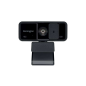 Webcam Kensington W1050 1080P à focale fixe grand angle - Vidéo claire et grand capteur - Réglage manuel et champ de vision diag