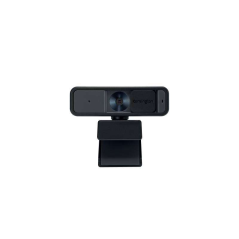 Webcam Kensington Provc W2000 - Mise au point automatique - Vidéo 1080P - Correction de la lumière - Couleur Noir