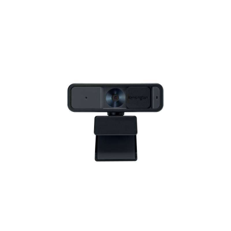 Webcam Kensington Provc W2000 - Mise au point automatique - Vidéo 1080P - Correction de la lumière - Couleur Noir