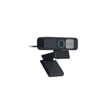 Webcam Kensington PRO 1080P avec mise au point automatique W2050 - Champ de vision diagonal de 93° - Lentilles en verre de haute