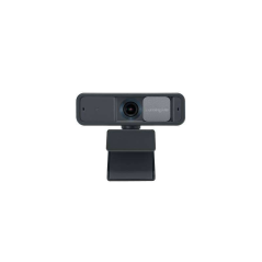 Webcam Kensington PRO 1080P avec mise au point automatique W2050 - Champ de vision diagonal de 93° - Lentilles en verre de haute