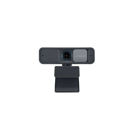 Webcam Kensington PRO 1080P avec mise au point automatique W2050 - Champ de vision diagonal de 93° - Lentilles en verre de haute