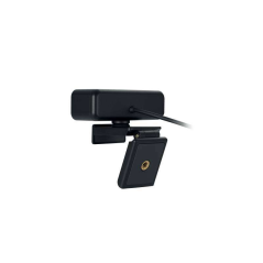 Webcam Kensington PRO 1080P avec mise au point automatique W2050 - Champ de vision diagonal de 93° - Lentilles en verre de haute
